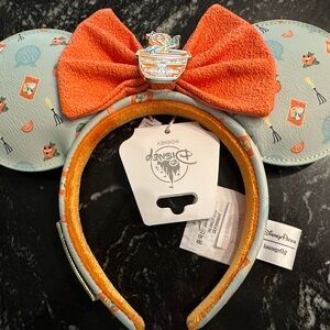 Disney Loungefly Orange Bird Headband